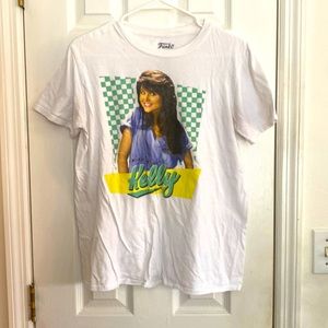 Unisex Kelly Kapowski tee